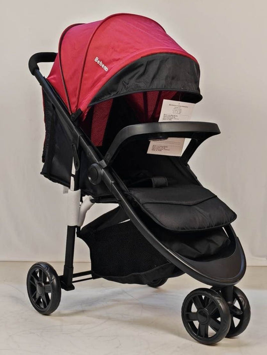 Red Jogging Stroller
