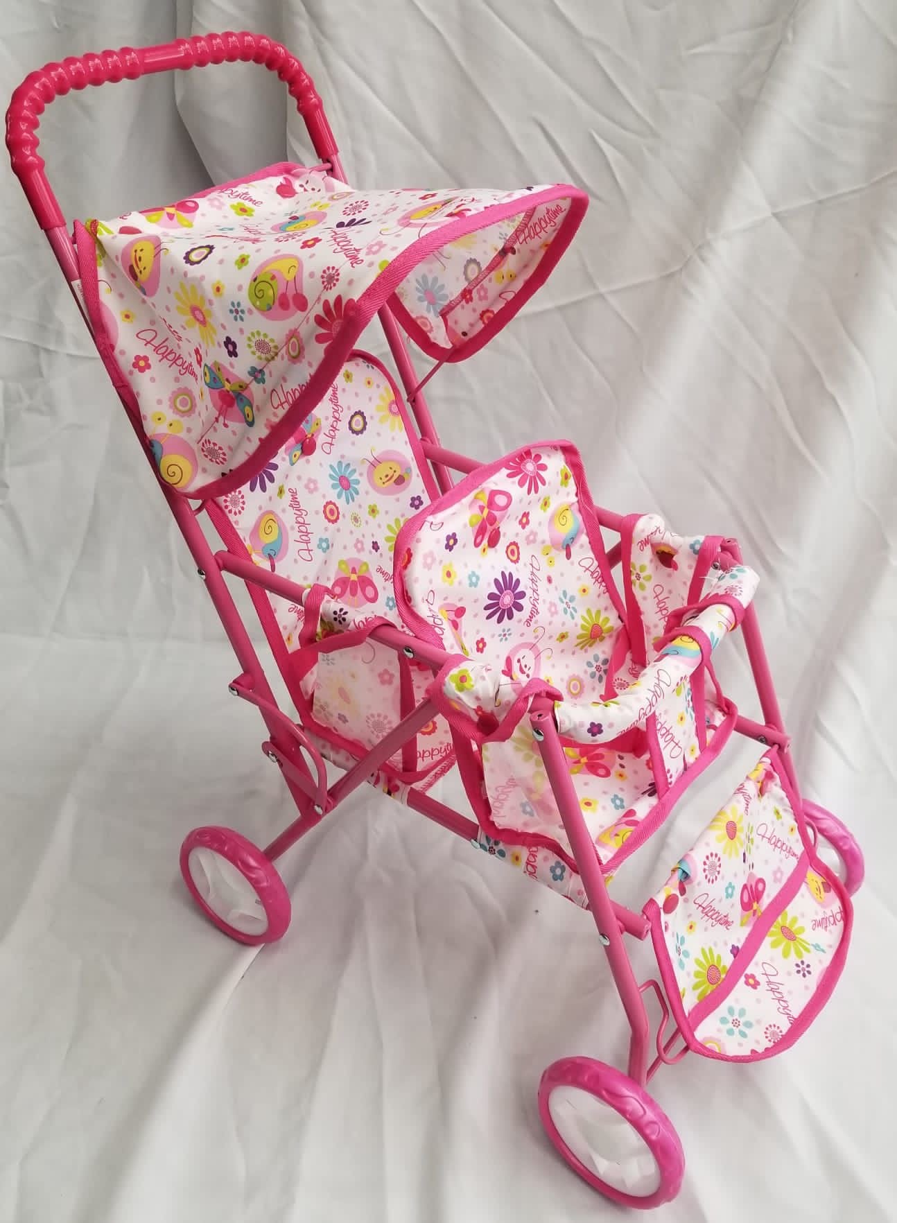 Double Doll Stroller